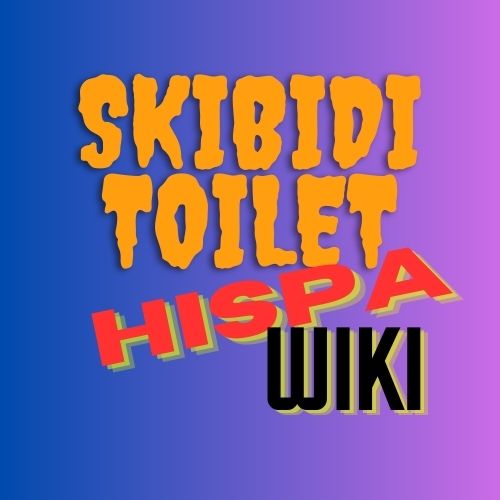 logo oficial Skibidi Toilet Hispa Wiki