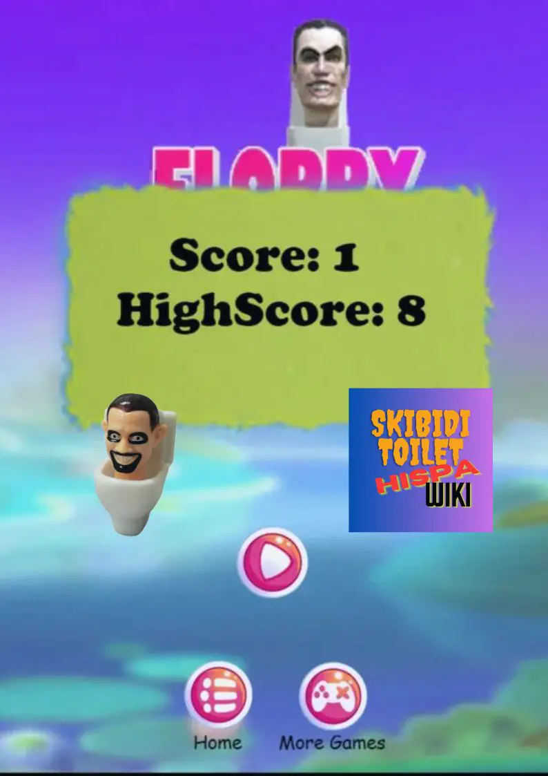 Play Floppy Skibidi Game Online