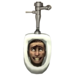 Skibidi Urinal man