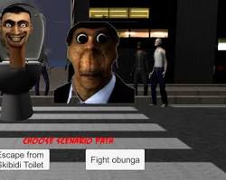 skibidi toilet juego